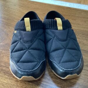 ReEmber Convertible Slip-On Sneaker Black / Birch